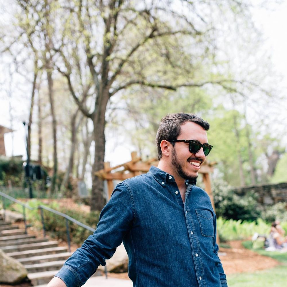 Meet your Posher, John